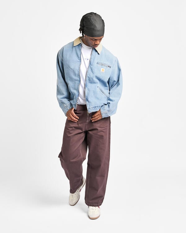 Carhartt WIP OG Detroit Jacket | I036593.2XNUR | AFEW STORE Carhartt WIP OG Detroit Jacket | I036593.2XNUR | AFEW STORE